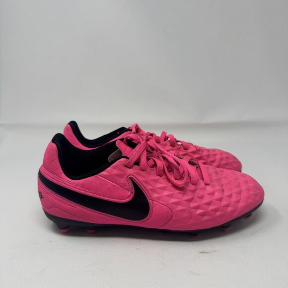 Nike Tiempo Legend‎ 8 Academy FG Soccer Shoes Youth 5Y Cleats AT5881-600 - Picture 1 of 8